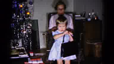 Hagerstown Maryland USA (1959): Some Person Are In The Party All The Persons Are