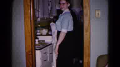 Hagerstown Maryland USA (1959): A Beautiful Family