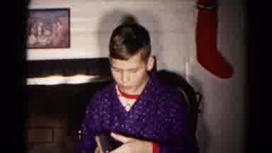 Hagerstown Maryland USA (1959): Child And Mom Looking At Toys And Gifts In Their
