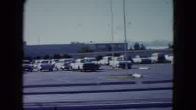 Driving by sights? More like driving by 'my-grandma's-garage-sale' antique cars!