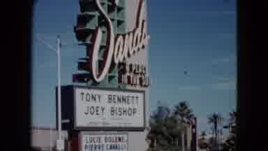 Nevada USA (1959): It Is The Biggest Sculpture In The Area