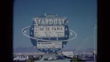 Nevada USA (1959): It Is The Biggest Place In The City To See A Very Nice