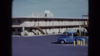 Nevada USA (1959): Remember The Good Old Times Good Old Trucks And The Good Old