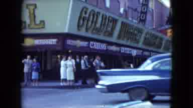 Nevada USA (1959): It Is The Biggest Park And Beautiful Mall In The Are