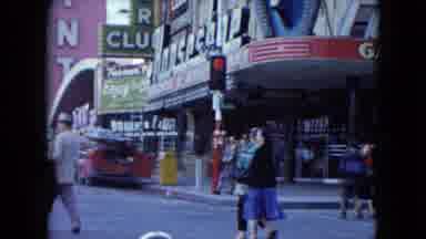 Nevada USA (1959): A City Of Nightlife