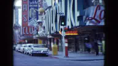 Nevada USA (1959): Time Machine Go Back In Time And View Life In The 1950s
