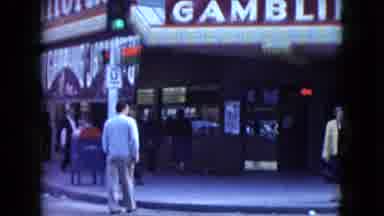 Nevada USA (1959): The Traveling The City Were So Enjoyable Place