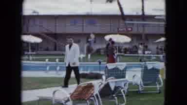 Nevada USA (1959): The Peoples Are Make The Yak Angry For Bullfighting To Win The