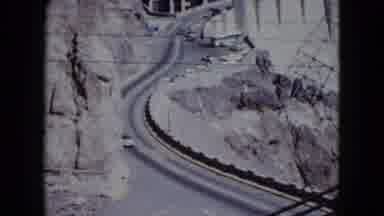 Nevada USA (1959): To See That Bridge So Very Nice The Place