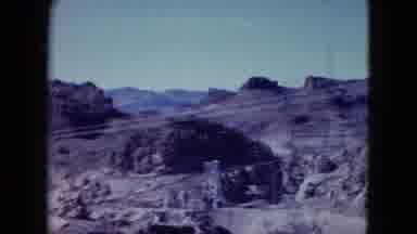 Nevada USA (1959): Traveling To See The Mountain Is The City