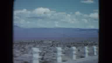 Nevada USA (1959): Roadtrip In The Desert