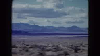 Nevada USA (1959): It Is The Beautiful Place Look Like A Very Nature Place