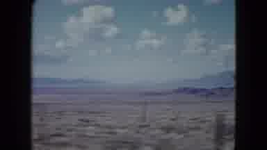 Nevada USA (1959): It Is The Beautiful Place Look Like A Very Nature Place