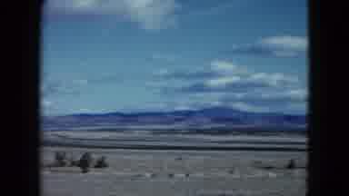 Nevada USA (1959): This Place Look Like Very Colorful And Beautiful