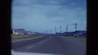 Nevada USA (1959): The Art House Was Building Is A Beautiful