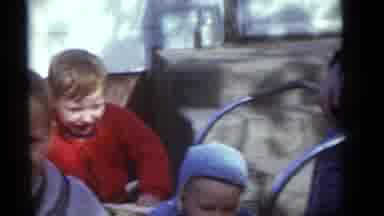 Camden New Jersey (1960): Children Love Play Fun Happiness Playground Love Each