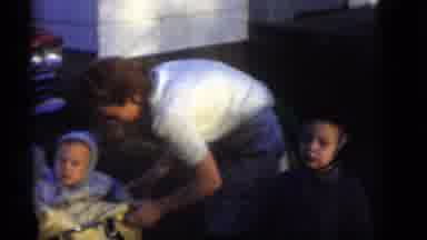 Camden New Jersey (1960): Those Girls Babies That Poop In A Show