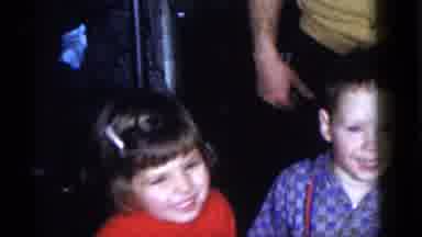 Camden New Jersey (1960): The Children Are Laughing And Enjoying Themselves