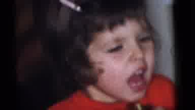 Camden New Jersey (1960): The Child Was Crying In The House