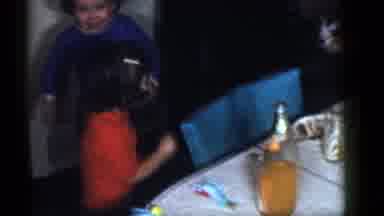 Camden New Jersey (1960): Kids Playing Having Fun With Everyone
