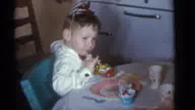 Camden New Jersey (1960): Many Of The Children Are Playing And Eating In The