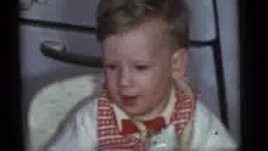 Birthday party at home? Just another excuse for tiny humans to riot!