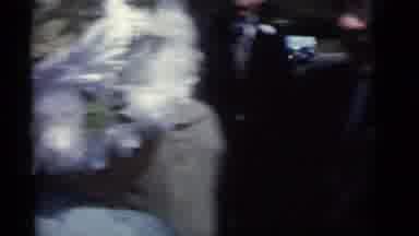 Camden New Jersey (1960): The Day The Bride And Groom Walked Down The Aisle