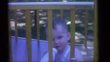 Camden New Jersey (1960): Time To Go Swimming And Splashing On A Hot Summer Day