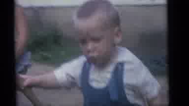 Camden New Jersey (1960): The Childrens Are Playing In The Park They Are Enjoy