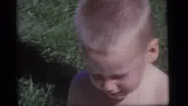 Camden New Jersey US (1960): The Childrens Are Playing In The Tub They Enjoy
