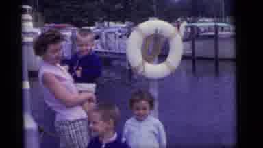 Water you waiting for? This family's making waves together!