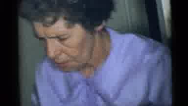 Camden New Jersey USA (1960): Woman Meets With Friends On A Fraternization Day At