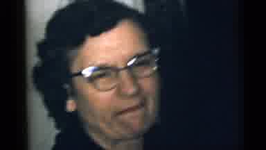 Camden New Jersey USA (1960): I Can't Figure Out How This Camera Works Aunt Louise