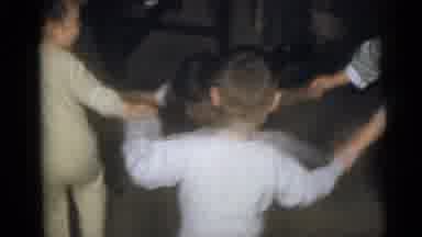 Ring around the Rosie: where friendship ends in a tangled mess!