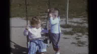 Camden New Jersey USA (1960): The Brothers And Sisters Are Swing And Enjoy