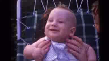Camden New Jersey USA (1960): The Children Was Smiley Very Cute And Interest