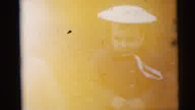 Camden New Jersey USA (1960): The Little Kid Is Doing Very Cute Smile