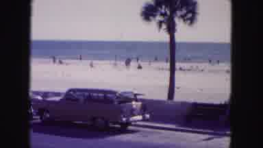 Miami Florida USA (1960): In The Beach Very Smartest Location In The City And The