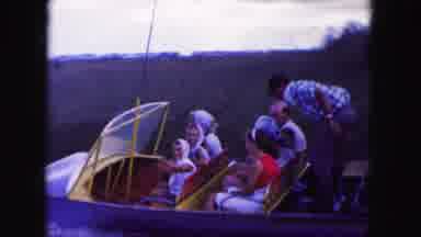 Miami Florida USA (1960): Old Video Of Me Exploring The Everglades With My Family