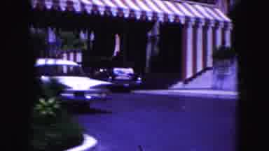 Miami Florida USA (1960): The Traveling In A Place So Beautiful For Excitement