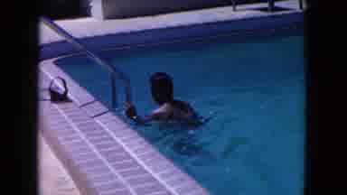 Miami Florida USA (1960): Oh Man I Need To Get To The Bathroom Or There's Going Be