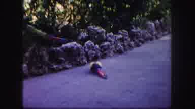 Tampa Florida USA (1960): The Person Is Doing Some Work Very Talented