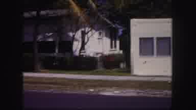 Tampa Florida USA (1960): A Sunny Day With Two Women Dressed In Long Skirts