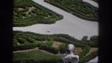 Tampa Florida USA (1960): The Nature Was Looking So Beautiful So Many Trees