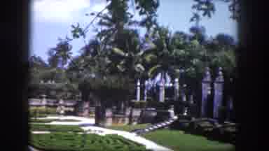 Tampa Florida USA (1960): It Is The Tourist Place Looking Like Very Beautiful