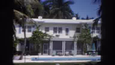 Tampa Florida USA (1960): It Is The Beautiful Place Look Like A Very Nature Place