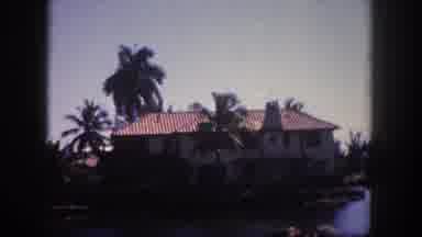 Tampa Florida USA (1960): It Is The Beautiful Place Look Like A Very Nature Place