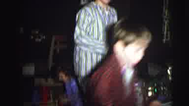 Lynbrook New York (1976): All Those Guys Are Playing In Their House