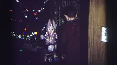 Lynbrook New York (1976): Two Young Boys Walk Into The Living Room Of Their Home