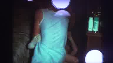 Lynbrook New York (1976): Girl Being Dragged